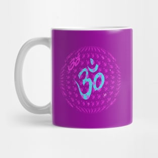 Spiritual Awakening OM Yoga Meditation Mug